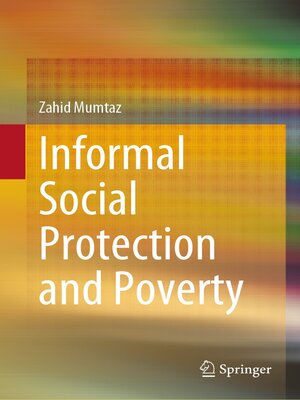 cover image of Informal Social Protection and Poverty